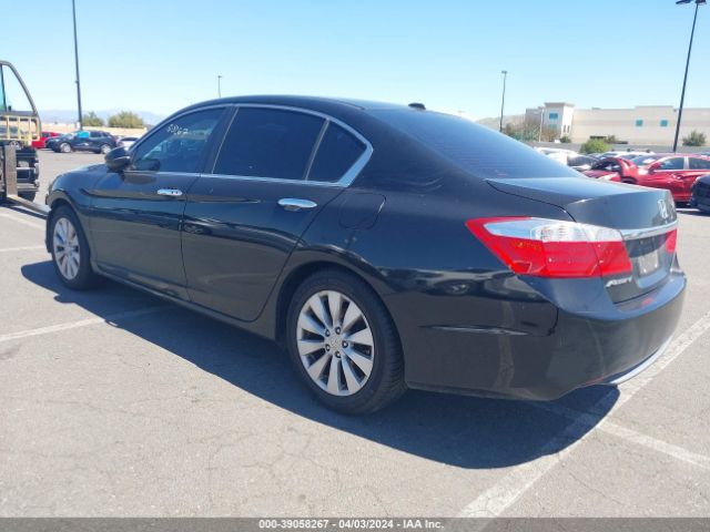 Photo 2 VIN: 1HGCR2F82DA035491 - HONDA ACCORD 