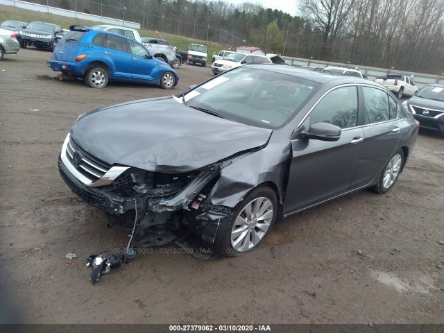 Photo 1 VIN: 1HGCR2F82DA035653 - HONDA ACCORD SDN 