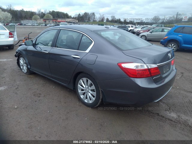 Photo 2 VIN: 1HGCR2F82DA035653 - HONDA ACCORD SDN 