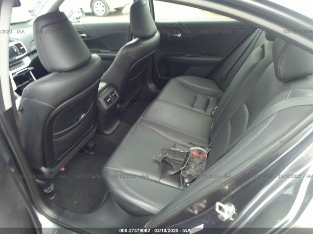 Photo 7 VIN: 1HGCR2F82DA035653 - HONDA ACCORD SDN 