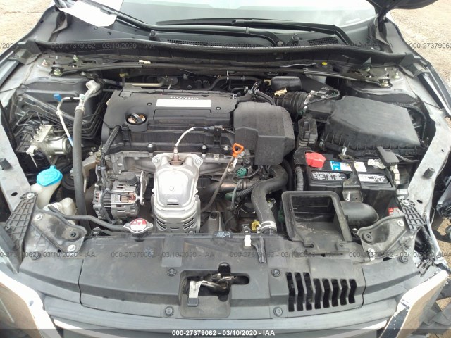 Photo 9 VIN: 1HGCR2F82DA035653 - HONDA ACCORD SDN 