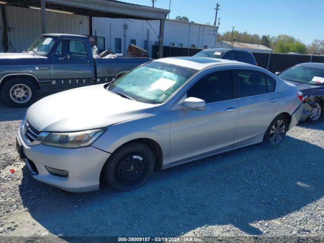 Photo 1 VIN: 1HGCR2F82DA044014 - HONDA ACCORD 