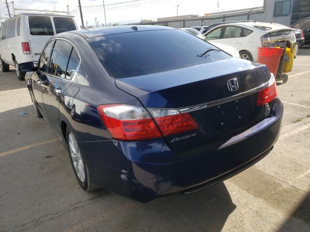 Photo 2 VIN: 1HGCR2F82DA058169 - HONDA ACCORD EXL 