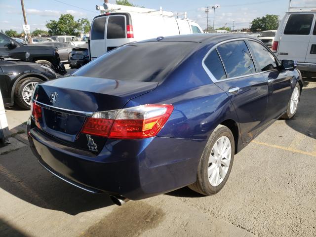 Photo 3 VIN: 1HGCR2F82DA058169 - HONDA ACCORD EXL 