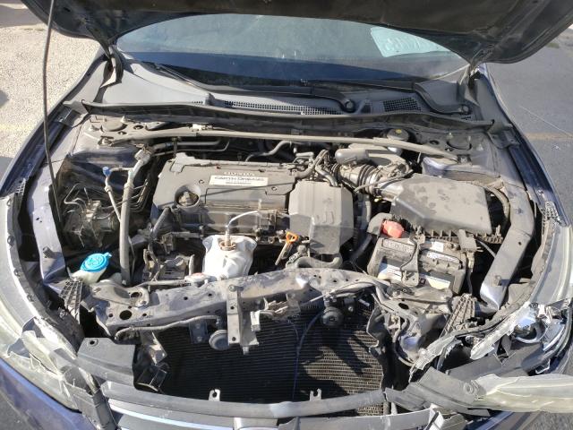 Photo 6 VIN: 1HGCR2F82DA058169 - HONDA ACCORD EXL 