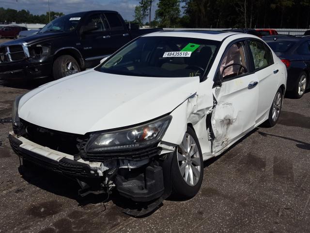 Photo 1 VIN: 1HGCR2F82DA060021 - HONDA ACCORD EXL 