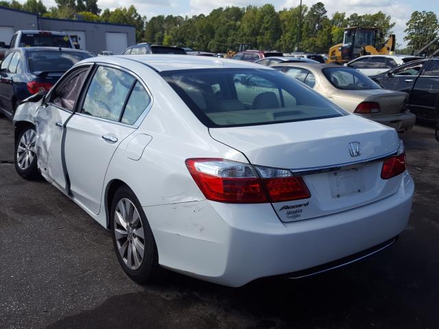 Photo 2 VIN: 1HGCR2F82DA060021 - HONDA ACCORD EXL 