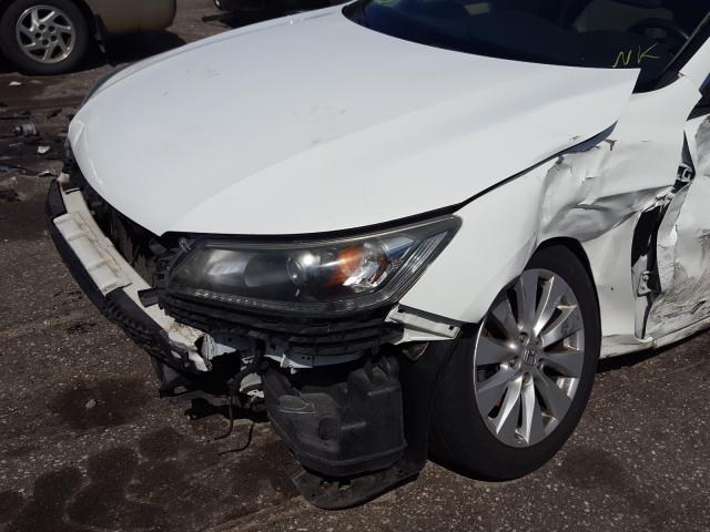 Photo 8 VIN: 1HGCR2F82DA060021 - HONDA ACCORD EXL 