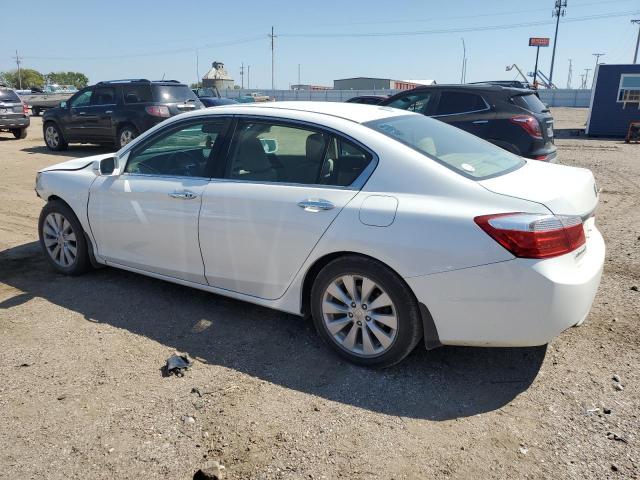 Photo 1 VIN: 1HGCR2F82DA083640 - HONDA ACCORD EXL 