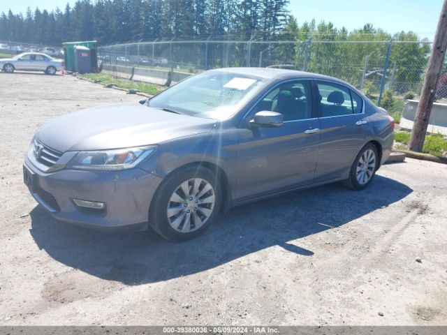 Photo 1 VIN: 1HGCR2F82DA086859 - HONDA ACCORD 