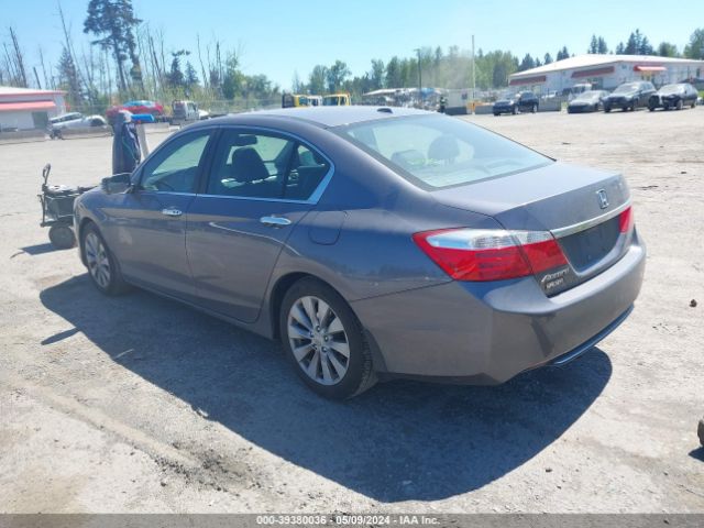 Photo 2 VIN: 1HGCR2F82DA086859 - HONDA ACCORD 