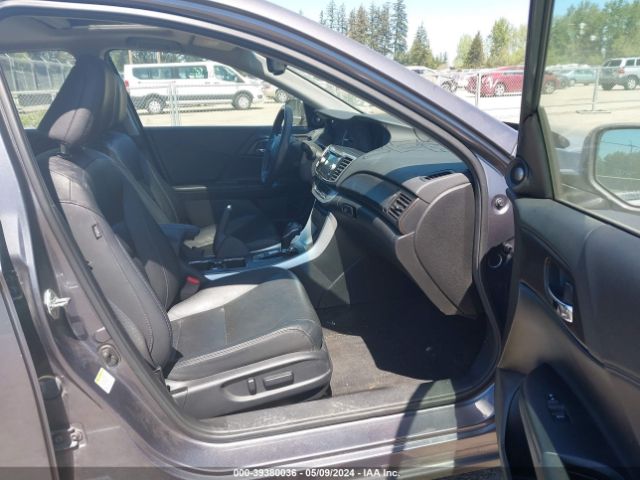 Photo 4 VIN: 1HGCR2F82DA086859 - HONDA ACCORD 