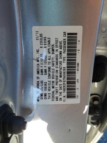 Photo 9 VIN: 1HGCR2F82DA088269 - HONDA ACCORD EXL 