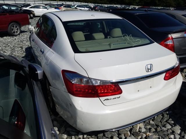 Photo 2 VIN: 1HGCR2F82DA095237 - HONDA ACCORD EXL 