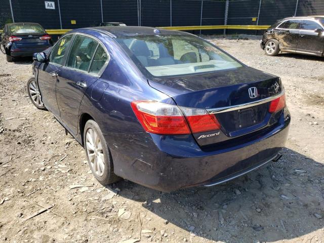 Photo 2 VIN: 1HGCR2F82DA096095 - HONDA ACCORD EXL 