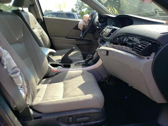 Photo 4 VIN: 1HGCR2F82DA096095 - HONDA ACCORD EXL 