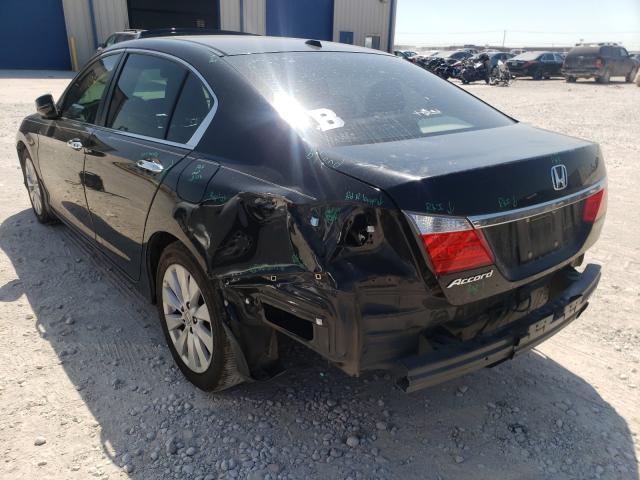 Photo 2 VIN: 1HGCR2F82DA108309 - HONDA ACCORD EXL 