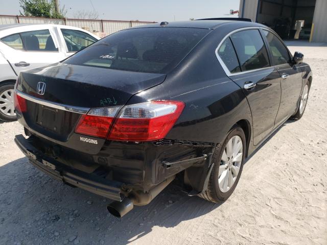 Photo 3 VIN: 1HGCR2F82DA108309 - HONDA ACCORD EXL 