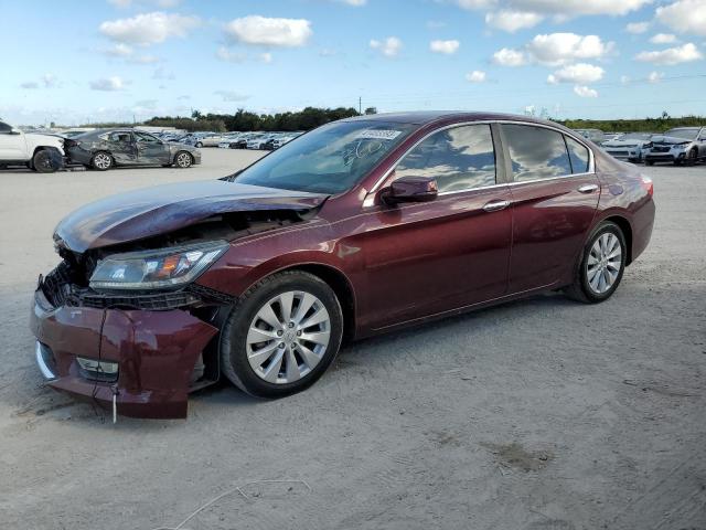 Photo 0 VIN: 1HGCR2F82DA119259 - HONDA ACCORD EXL 