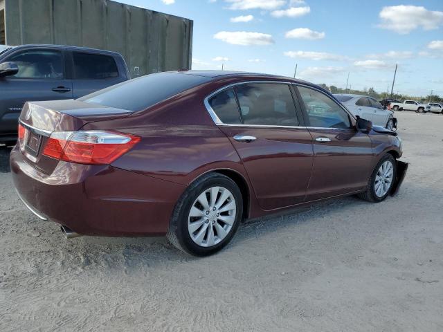 Photo 2 VIN: 1HGCR2F82DA119259 - HONDA ACCORD EXL 