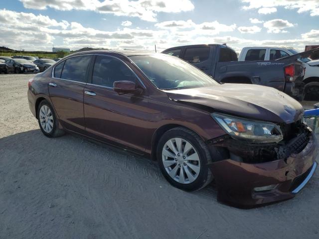 Photo 3 VIN: 1HGCR2F82DA119259 - HONDA ACCORD EXL 