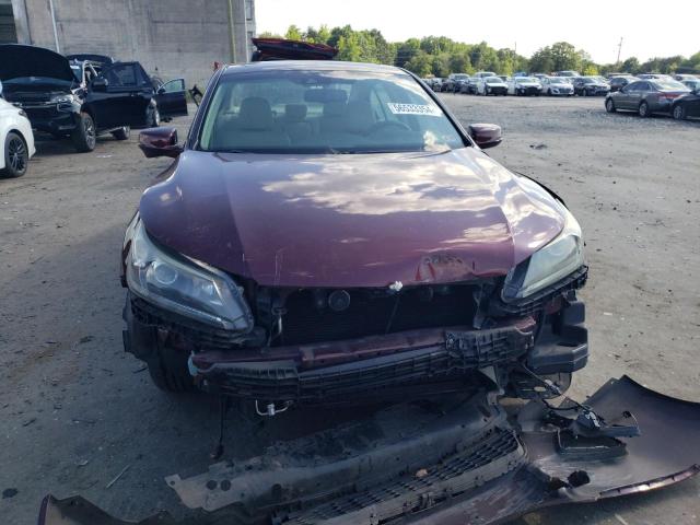 Photo 4 VIN: 1HGCR2F82DA123988 - HONDA ACCORD 