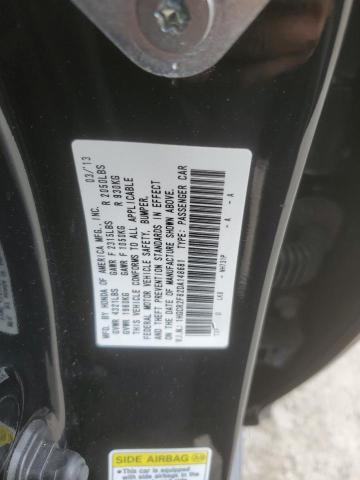 Photo 11 VIN: 1HGCR2F82DA148681 - HONDA ACCORD 