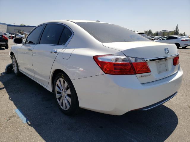 Photo 2 VIN: 1HGCR2F82DA151127 - HONDA ACCORD EXL 