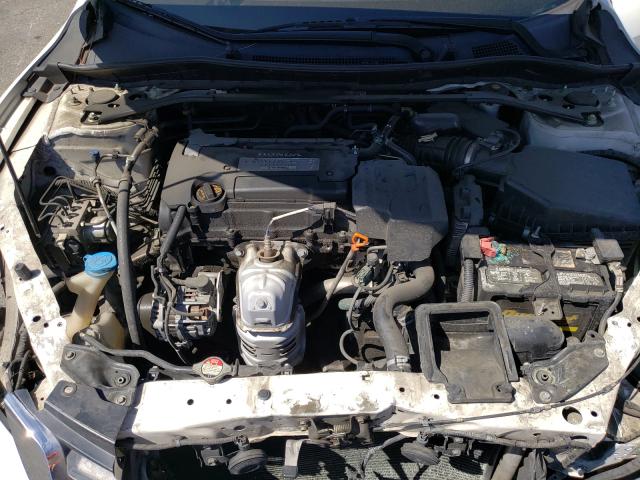 Photo 6 VIN: 1HGCR2F82DA151127 - HONDA ACCORD EXL 