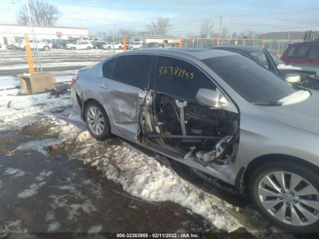 Photo 5 VIN: 1HGCR2F82DA158093 - HONDA ACCORD SDN 