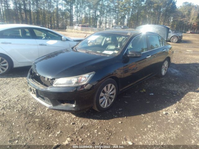 Photo 1 VIN: 1HGCR2F82DA162614 - HONDA ACCORD SDN 