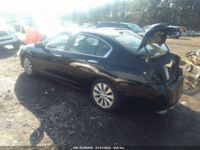 Photo 2 VIN: 1HGCR2F82DA162614 - HONDA ACCORD SDN 