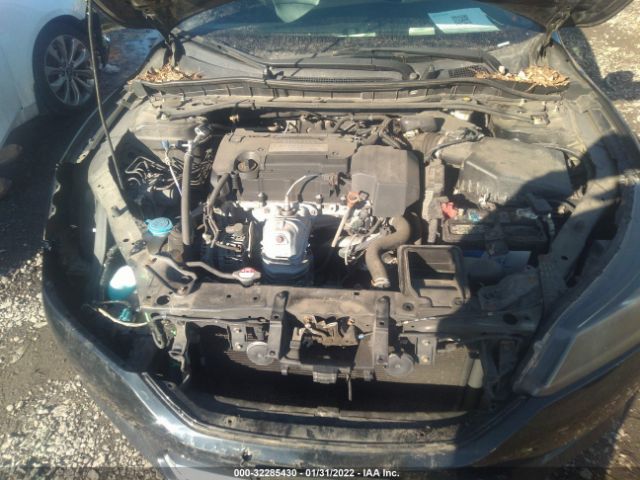 Photo 9 VIN: 1HGCR2F82DA162614 - HONDA ACCORD SDN 