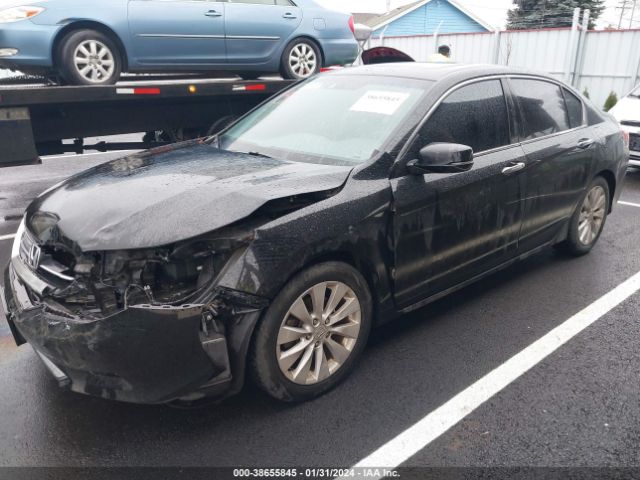 Photo 1 VIN: 1HGCR2F82DA170776 - HONDA ACCORD 