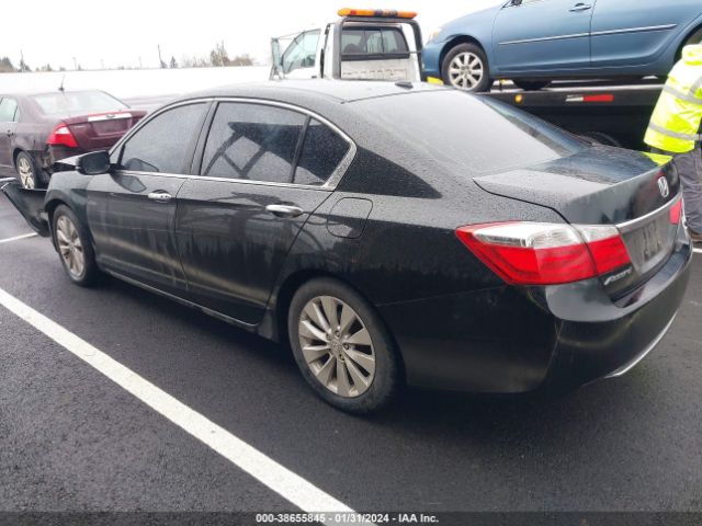 Photo 2 VIN: 1HGCR2F82DA170776 - HONDA ACCORD 