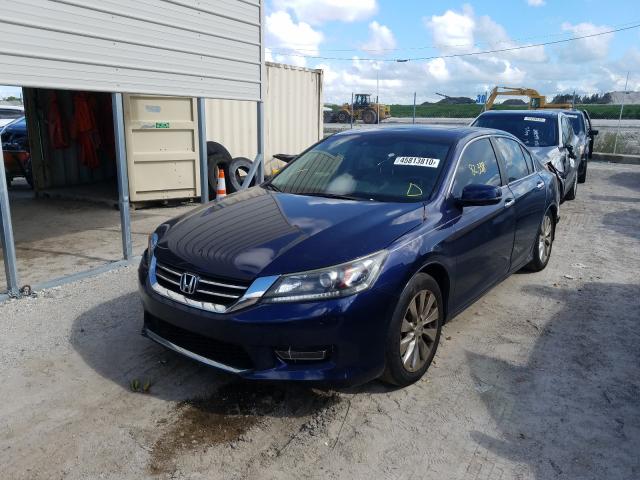 Photo 1 VIN: 1HGCR2F82DA175590 - HONDA ACCORD EXL 