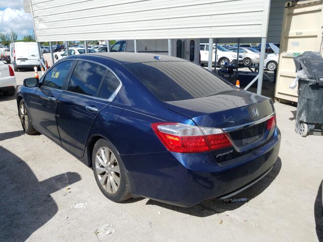 Photo 2 VIN: 1HGCR2F82DA175590 - HONDA ACCORD EXL 