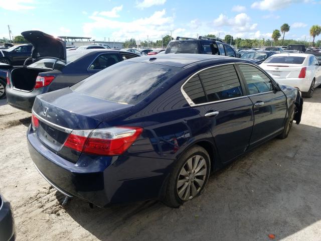 Photo 3 VIN: 1HGCR2F82DA175590 - HONDA ACCORD EXL 