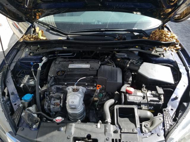 Photo 6 VIN: 1HGCR2F82DA175590 - HONDA ACCORD EXL 