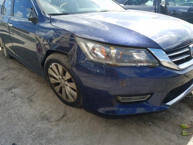 Photo 8 VIN: 1HGCR2F82DA175590 - HONDA ACCORD EXL 