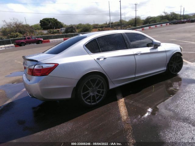 Photo 3 VIN: 1HGCR2F82DA178313 - HONDA ACCORD SDN 