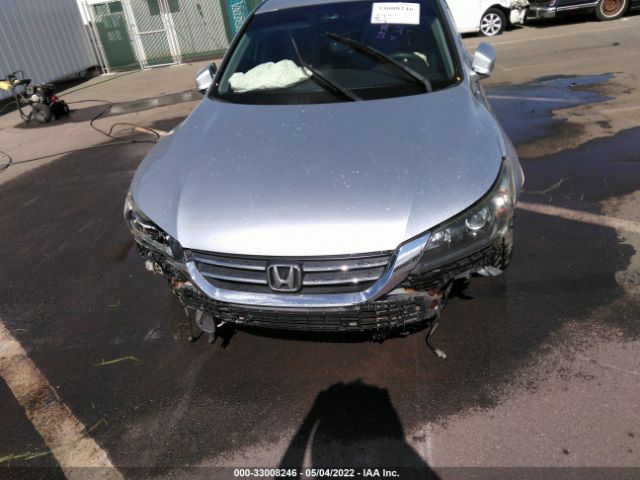 Photo 5 VIN: 1HGCR2F82DA178313 - HONDA ACCORD SDN 