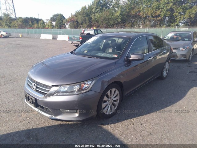 Photo 1 VIN: 1HGCR2F82DA178361 - HONDA ACCORD 