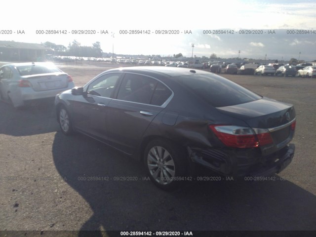 Photo 2 VIN: 1HGCR2F82DA178361 - HONDA ACCORD 