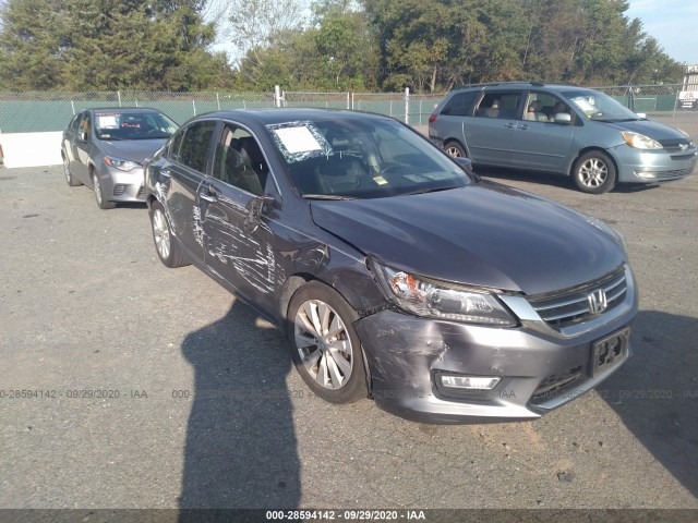 Photo 5 VIN: 1HGCR2F82DA178361 - HONDA ACCORD 