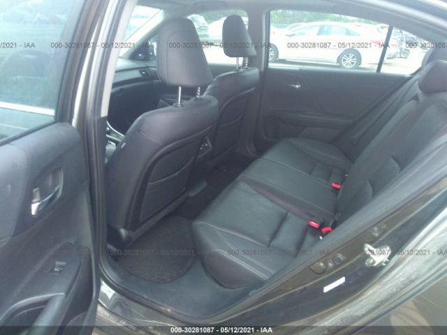 Photo 7 VIN: 1HGCR2F82DA178599 - HONDA ACCORD SDN 