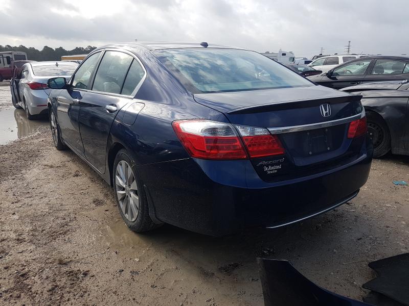 Photo 2 VIN: 1HGCR2F82DA184421 - HONDA ACCORD EXL 