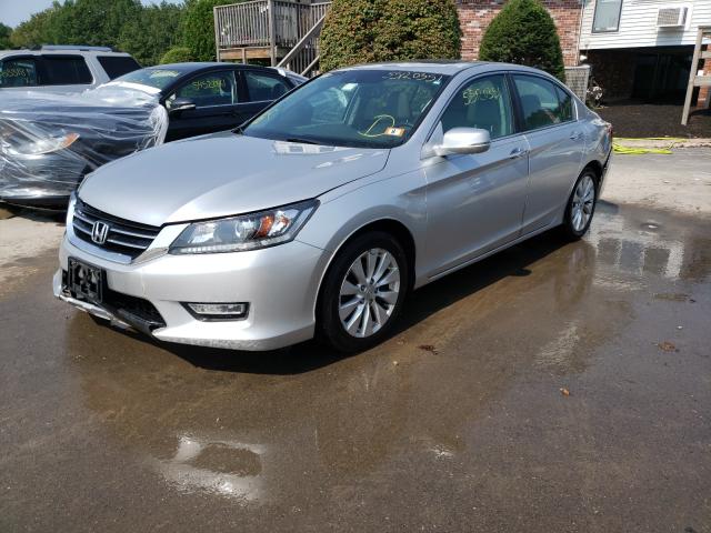 Photo 1 VIN: 1HGCR2F82DA204778 - HONDA ACCORD EXL 