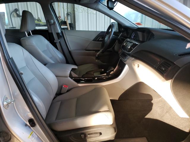 Photo 4 VIN: 1HGCR2F82DA204778 - HONDA ACCORD EXL 