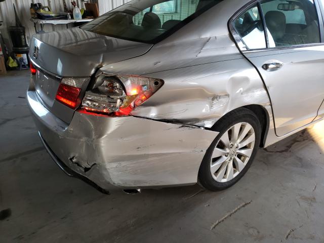 Photo 8 VIN: 1HGCR2F82DA204778 - HONDA ACCORD EXL 